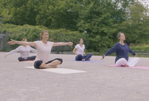 Decathlon Yoga | Collection éco-responsable (2018)