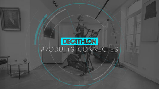 Decathlon | Produits connectés (2020) by Waiona