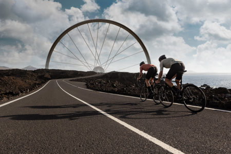 Garmin | Never stop cycling (2022), by Waiona