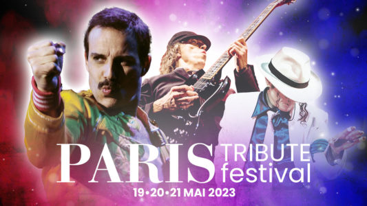 K-productions | Paris Tribute Festival (2023), by Waiona