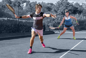 ASICS | Jeu « Gagne ta tenue de tennis » (2023)
